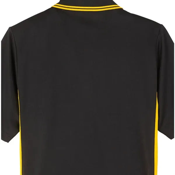 Harriton Men's Flash Snag Protection Plus IL Colorblock Polo