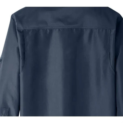 Harriton Men's Key West Long-Sleeve Performance Staff Shirt