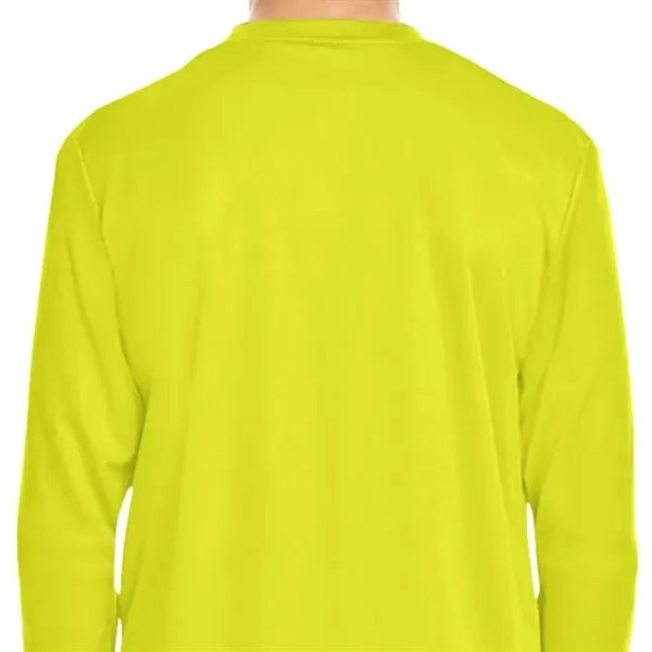 Team 365 Youth Zone Performance Long-Sleeve T-Shirt