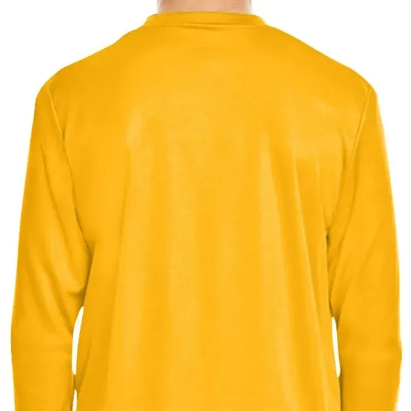 Team 365 Youth Zone Performance Long-Sleeve T-Shirt