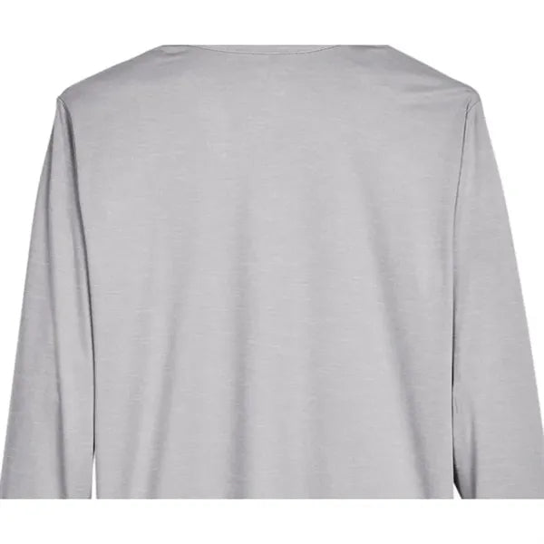 Team 365 Men's Zone Sonic Heather Performance Quarter-Zip