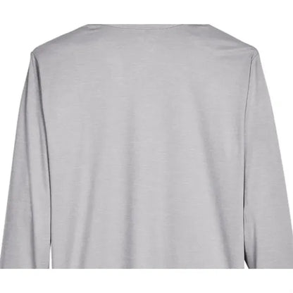 Team 365 Men's Zone Sonic Heather Performance Quarter-Zip