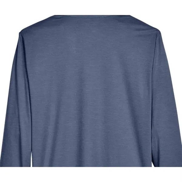 Team 365 Men's Zone Sonic Heather Performance Quarter-Zip