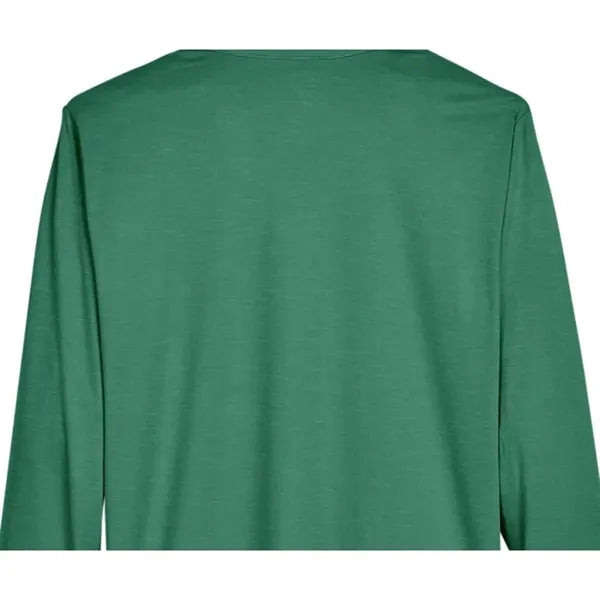 Team 365 Men's Zone Sonic Heather Performance Quarter-Zip