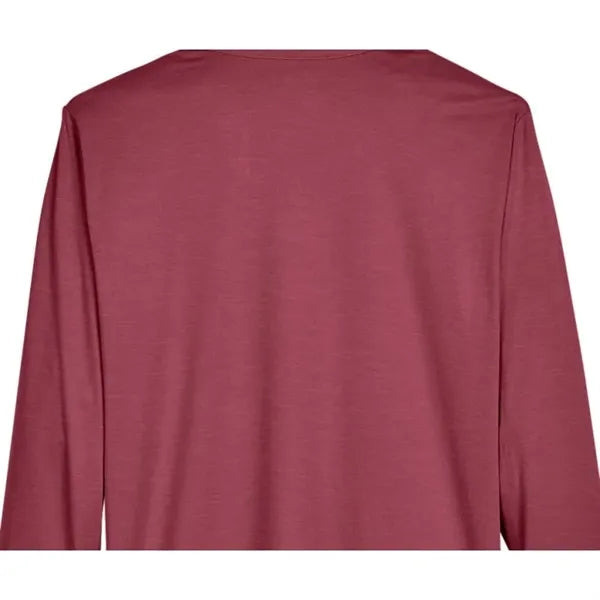 Team 365 Men's Zone Sonic Heather Performance Quarter-Zip