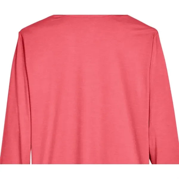 Team 365 Men's Zone Sonic Heather Performance Quarter-Zip