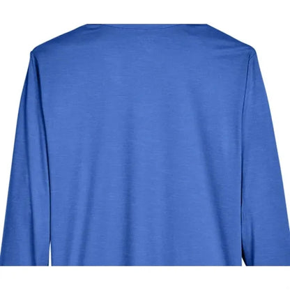 Team 365 Men's Zone Sonic Heather Performance Quarter-Zip