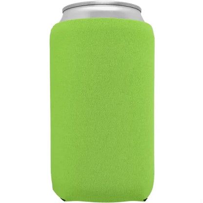 Neoprene Collapsible Can Coolers