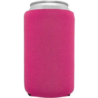 Neoprene Collapsible Can Coolers