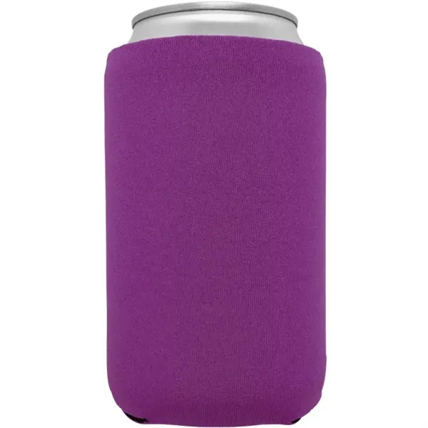 Neoprene Collapsible Can Coolers