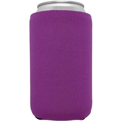 Neoprene Collapsible Can Coolers