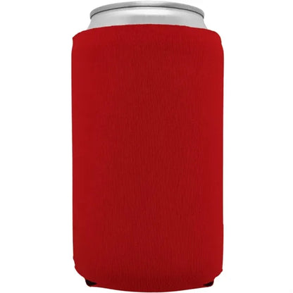 Neoprene Collapsible Can Coolers