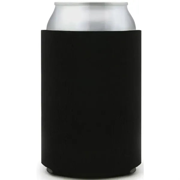 Full Color Foam Collapsible Coolies - All Over Print