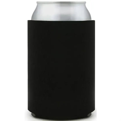 Full Color Foam Collapsible Coolies - All Over Print