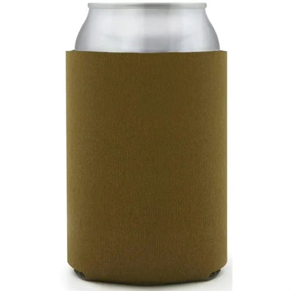 Full Color Foam Collapsible Coolies - All Over Print