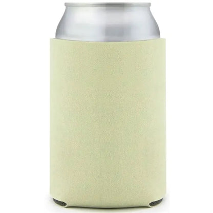 Full Color Foam Collapsible Coolies - All Over Print