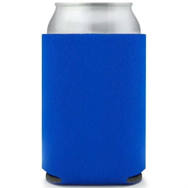 Full Color Foam Collapsible Coolies - All Over Print