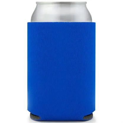Full Color Foam Collapsible Coolies - All Over Print