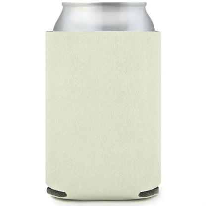 Full Color Foam Collapsible Coolies - All Over Print