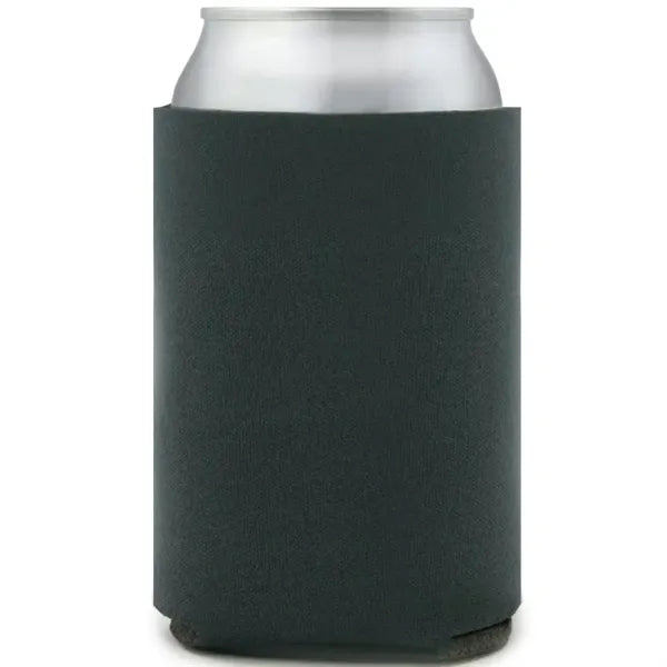 Full Color Foam Collapsible Coolies - All Over Print