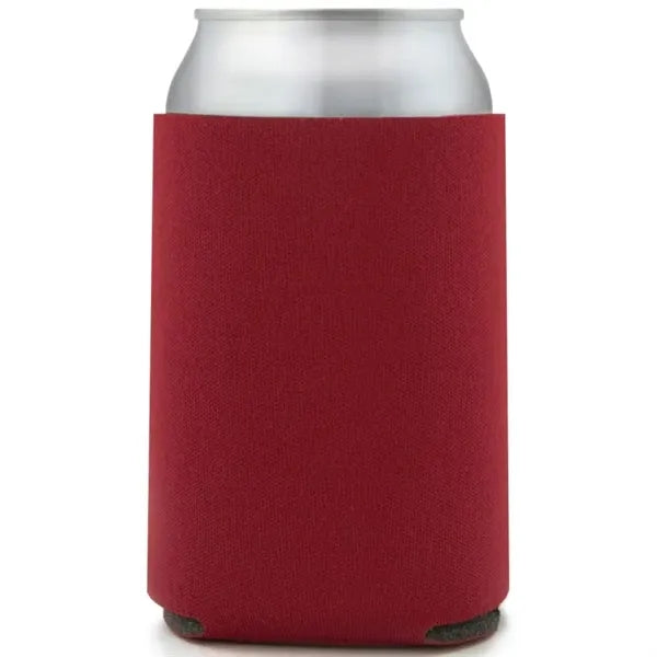 Full Color Foam Collapsible Coolies - All Over Print