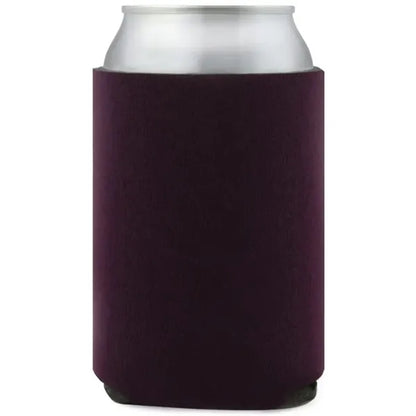 Full Color Foam Collapsible Coolies - All Over Print