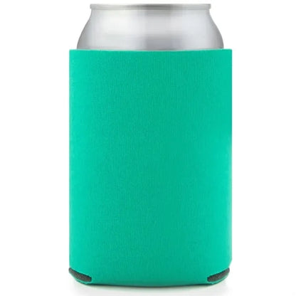 Full Color Foam Collapsible Coolies - All Over Print