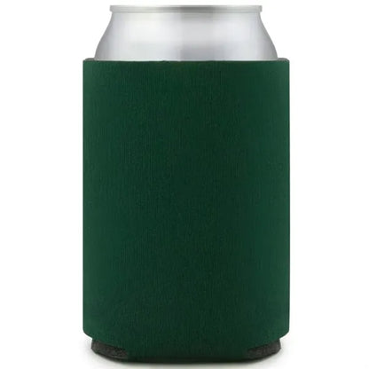 Full Color Foam Collapsible Coolies - All Over Print