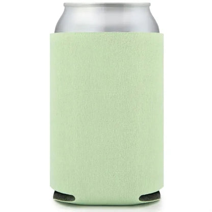 Full Color Foam Collapsible Coolies - All Over Print