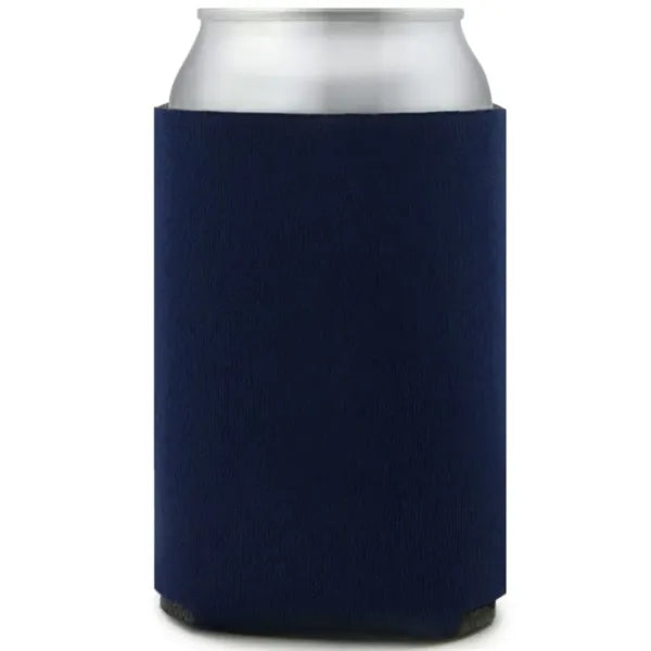 Full Color Foam Collapsible Coolies - All Over Print