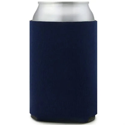 Full Color Foam Collapsible Coolies - All Over Print