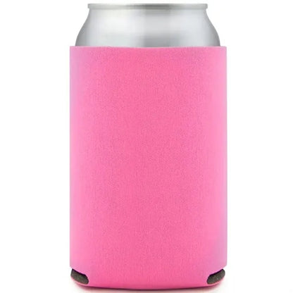 Full Color Foam Collapsible Coolies - All Over Print