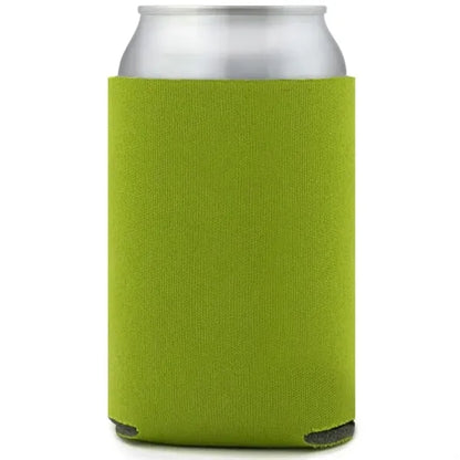 Full Color Foam Collapsible Coolies - All Over Print