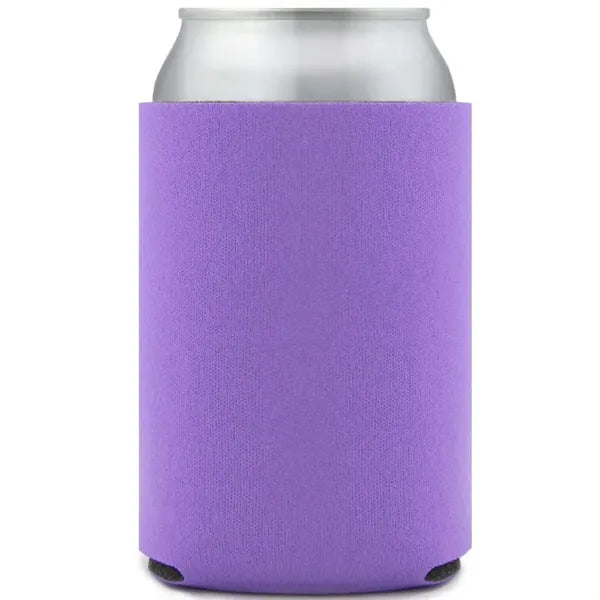 Full Color Foam Collapsible Coolies - All Over Print