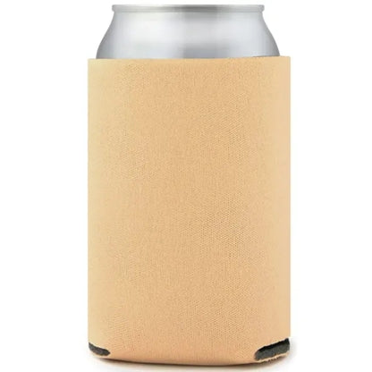 Full Color Foam Collapsible Coolies - All Over Print