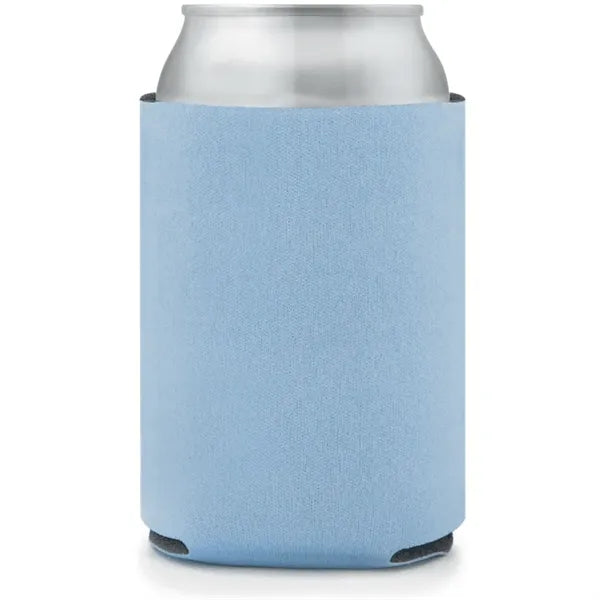 Full Color Foam Collapsible Coolies - All Over Print