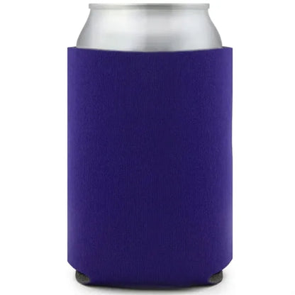 Full Color Foam Collapsible Coolies - All Over Print