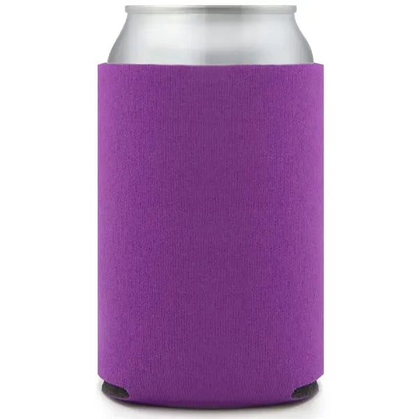 Full Color Foam Collapsible Coolies - All Over Print