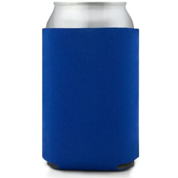 Full Color Foam Collapsible Coolies - All Over Print