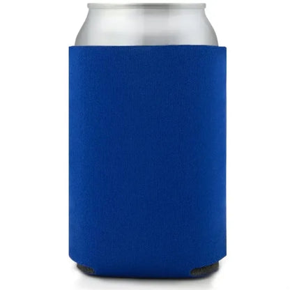 Full Color Foam Collapsible Coolies - All Over Print