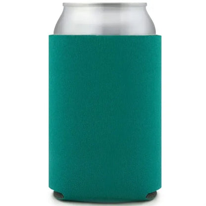 Full Color Foam Collapsible Coolies - All Over Print