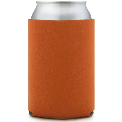 Full Color Foam Collapsible Coolies - All Over Print