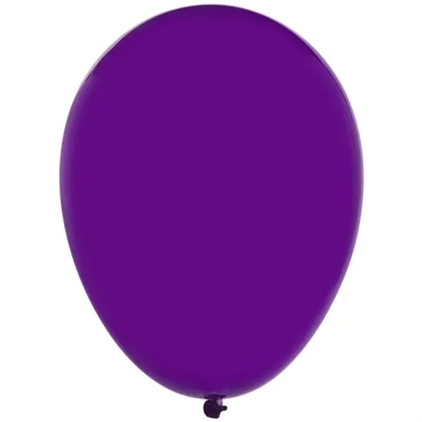 Custom 12" Latex Balloons