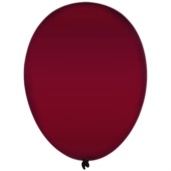 Custom 10" Latex Balloons