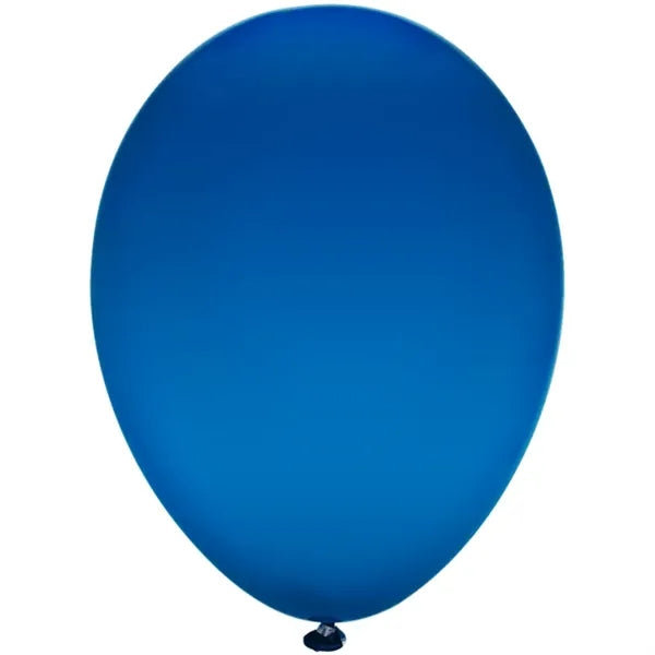 Custom 10" Latex Balloons
