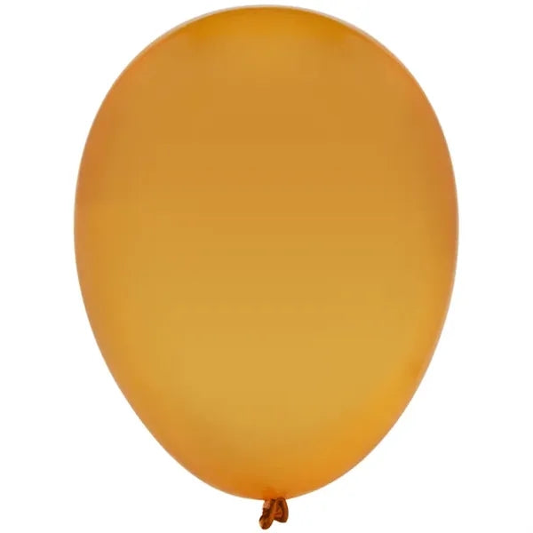 Custom 10" Latex Balloons