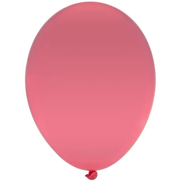Custom 10" Latex Balloons