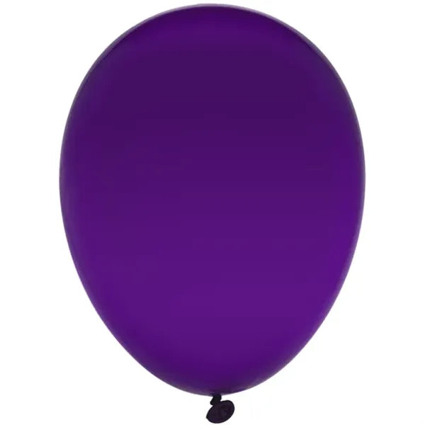 Custom 10" Latex Balloons