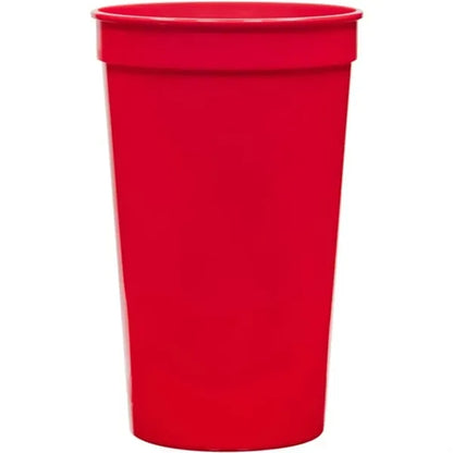 22oz Stadium Cups