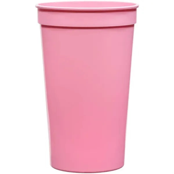 22oz Stadium Cups
